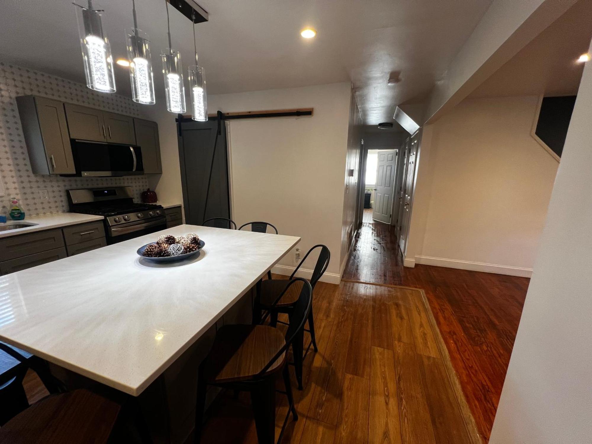 Hébergement de vacances Spacious 3 Bedroom Ewing -quiet Trenton